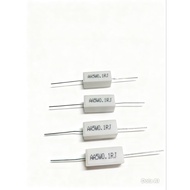 RESISTOR.R. AA 5 W O.1 RJ CHALK GOOD QUALITY