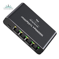 Ethernet Splitter Broadband Network Switch Network Splitter