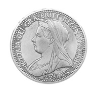 Victoria Queen Retro Crafts Can Blow Silver Silver Dollar Silver Dollar 8.21