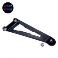 Exhaust Bracket Black Motorcycle Accessories for  Rs660  660 Rs660 2021 2022