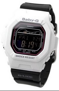 全新 現貨 Casio Baby-G BLX-5600-1B 手錶