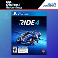 PS4 / PS5 Ride 4 Digital Download