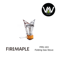 FIREMAPLE FMS-103 Outdoor Backpacker Camper Hiker Canister Stove