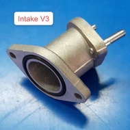 Nimota CK9 V3 / CK9 SE   // CK9 V2 [ Diaphram Type ) Intake Pipe [ OE Parts - ORI ]