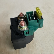 Honda VT600 SHADOW / XL600V / CX650 / GL650 / NT650 / CB650 - Starter Relay / Starter Relay Socket