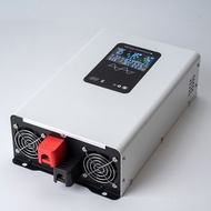 DA Power Inverter 5000wรุ่น12v/24VตัวแปลงไฟDC TO AC220V อินเวอร์เตอร์เพียวซายเวฟ Inverter pure sine