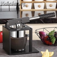 304 Stainless Steel Juicer Manual Juicer Portable Juicer Lemon Juicer