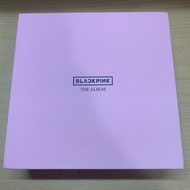 Blackpink The Album專輯 全套 可議價