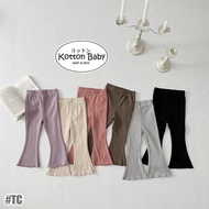 2-6 yrs | GIRLS' CUTBRAY CULOT LEGGINGS catalog NXTY TC
