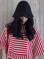 XITAO Adult Women Bucket Hats Korea Fashion 2019 Autumn Elegant