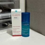 Clarins 精華/防曬/眼Sample