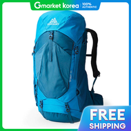 กระเป๋าเป้เดินป่า Gregory Stout 35 สี Compass Blue