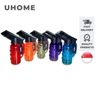 Jet/blow Gas Torch Lighter Windproof Refillable