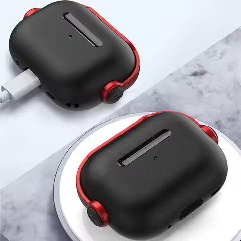 For AirPods Pro 2 Case Cover Enjoy music Airpod Pro Case 3D musical boy Shockproof CasesFor Airpods 