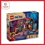 Lego One Piece 75637 Buggy the Clowns Circus Tent (2025)