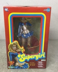 正版全新 壽屋 DC Supergirl 女超人,購買模型請先提問