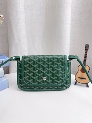 จัดหาโดยตรง รุ่นใหม่ Goyard กระเป๋าซอง กระเป๋าโกยา กระเป๋าฟันสุนัข กระเป๋าคลัทช์ กระเป๋าสะพายข้างสไต