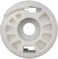 Bross Auto Parts BWR69 Window Regulator Wheel Pulley Compatible With Mercedes W210 BMW E46
