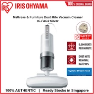 IRIS Ohyama IC-FAC2 Dust Mite Mattress and Furniture Vacuum Cleaner