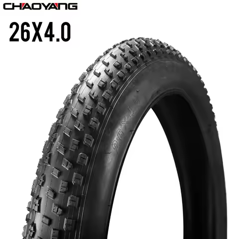 ChaoYang Bicycle tire 26x4.0 ATV tyre beach bike city fat tyres snow bike tires ultralight wire bead