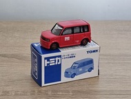 Tomica 日本郵便車 toyota BB