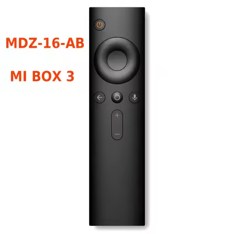 New Original XMRM-002 For MI 4K Ultra HDR TV Box 3 MI BOX 3S With Voice Search Bluetooth Remote Cont