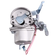 HAPPY TIME-Carburetor for NB351 NB411 BG411 CG411 RBC411 EC04 Engine Motor Chainsaw Trimmer Generato