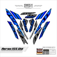 STRIPING AEROX/AEROX OLD 155/VARIATION 1/AEROX STICKERS/AEROX STRIPING/AEROX 155 OLD/AEROX STICKERS/