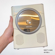 ❮二手❯ xDendee 防水數位CD及FM收音機 iSPA-CD-1 數位音樂播放器 CD播放器 收音機 收音器