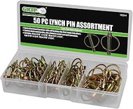 Grip 50 pc Lynch Pin Assortment