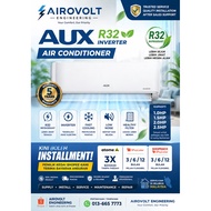 Penyaman Udara AUX 2HP INVERTER