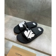 High-quality dsquared2 2022 Slippers With Horizontal Bands For Men dsquared2