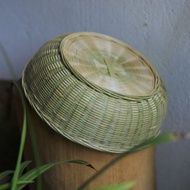 竹編系列 | 傳統青皮竹籃 瀝水籃 | 糖點果品籃 花器 | 手制民藝