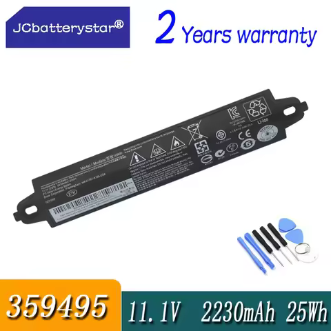 JC 359498 Battery For Bose SoundLink III 330107A 359495 330105 412540 For Bose soundlink Bluetooth S