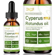 Cyperus Rotundus Oil for Hair Removal,100% Cyprus Oil, Reduces Hair Growth, Soothes , ideal for Men 