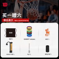 Wilson wilson Basketball nba Feel King Basketball Professional Gift Wear-Resistant No. 6 Girls Dedic