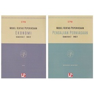 (LP) MODEL KERTAS PEPERIKSAAN STPM SEMESTER 2 ( EKONOMI & PENGAJIAN PERNIAGAAN )