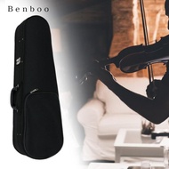 [Kesoto2] 4/4 Full Size Violin Case Triangular Violin Case Carry Violin Case Carrying Bag, for Outdo