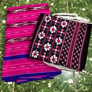 เสื้อกะเหรี่ยง เสื้อผ้าพื้นเมือง ชุดเดช ผ้าถุงกะเหรี่ยง กระโปรง Karen shirt ผ้าซิ่น เสื้อแฮนร์เมด เส