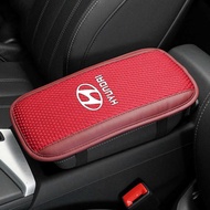 Central Armrest Pad Console Arm Rest Protection Cushion For Hyundai I30 Sonata Elantra Veloster Kona