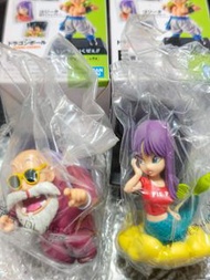 龍珠一番賞 E賞龜仙人美人魚 兩款