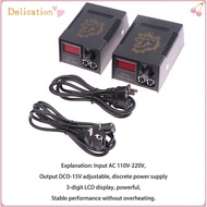 Delication Tattoo Power Supply Upgrade Lcd Screen For Rotary Coil Permanent Makeup Machines Tattoo S