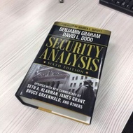 Security Analysis sixth edition Indonesia