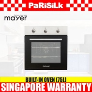 Mayer MMDO9 Built-in Oven (75L)