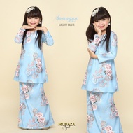 💖IRONLESS SUMAYYA KIDS💖 Baju Kurung Kanak Kanak Perempuan Budak Kanak2 Murah Raya Moden Muslim Fashi