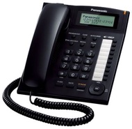 Panasonic - KX-TS880MX  來電顯示 免提 室內有線電話 黑白兩色可選 Handfree Phone with Speaker, Black / White