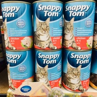 Snappy Tom Wet Food 400g