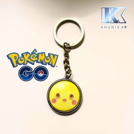 Pokemon Go - Pikachu Keychain