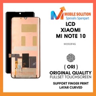 LCD XIAOMI Mi Note 10 / Mi Note 10 Pro / Mi Note 10 Lite / CC9 Pro - FingerPrint Fullset Touchscreen