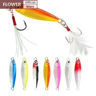 FOF Mini-metal Jig Fishing Bait Coastal Mini-jig Brine Artificial Bait FOO